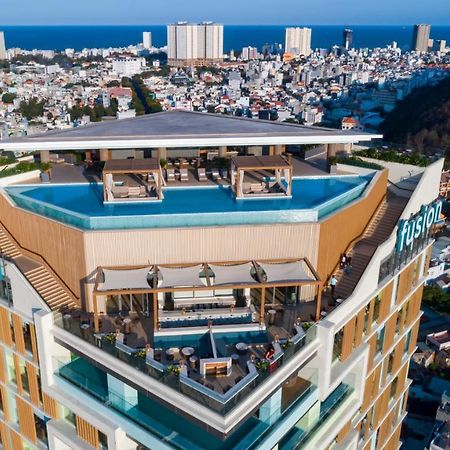 Fusion Suites Вунг Тау Екстериор снимка