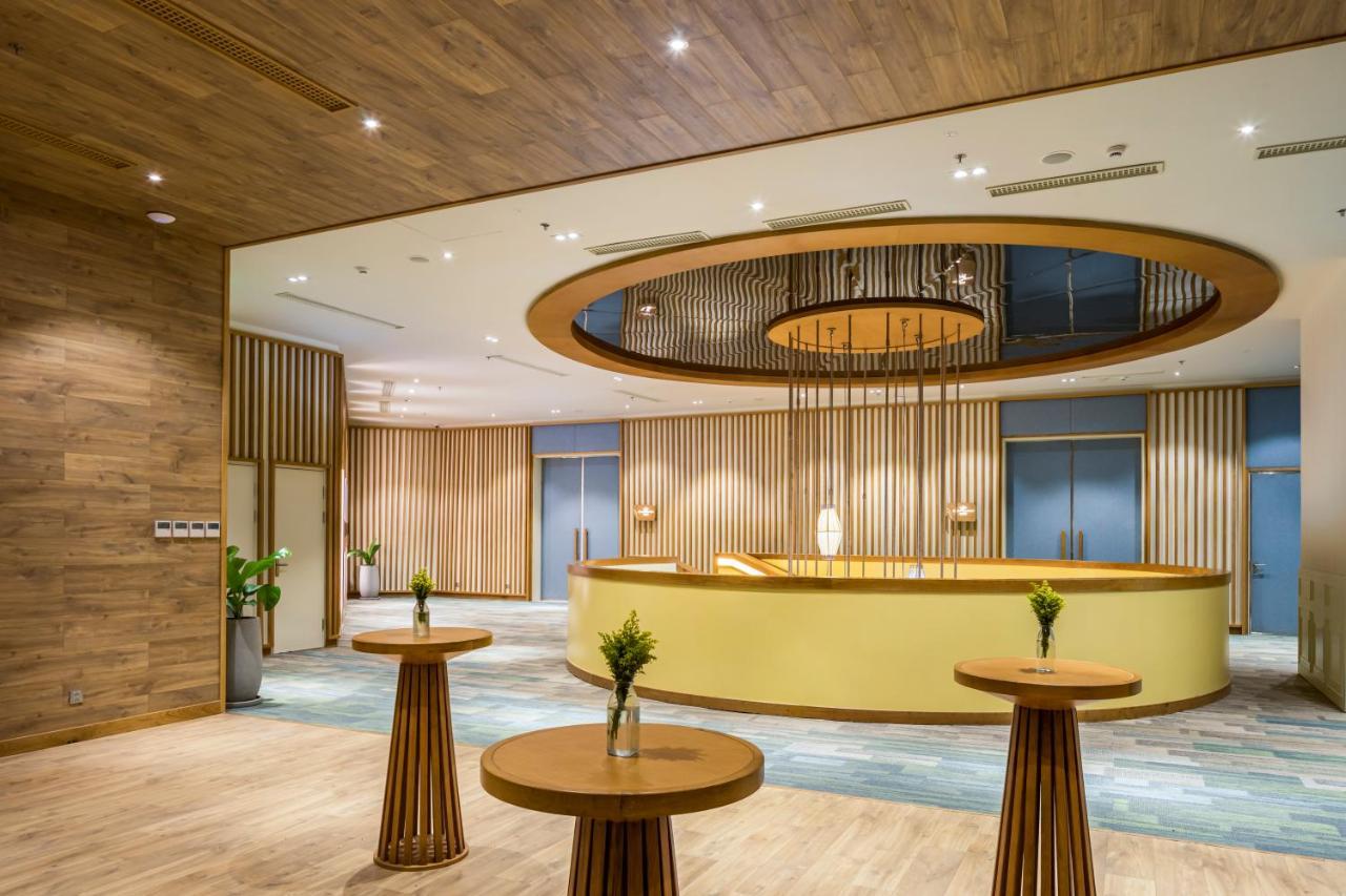 Fusion Suites Вунг Тау Екстериор снимка