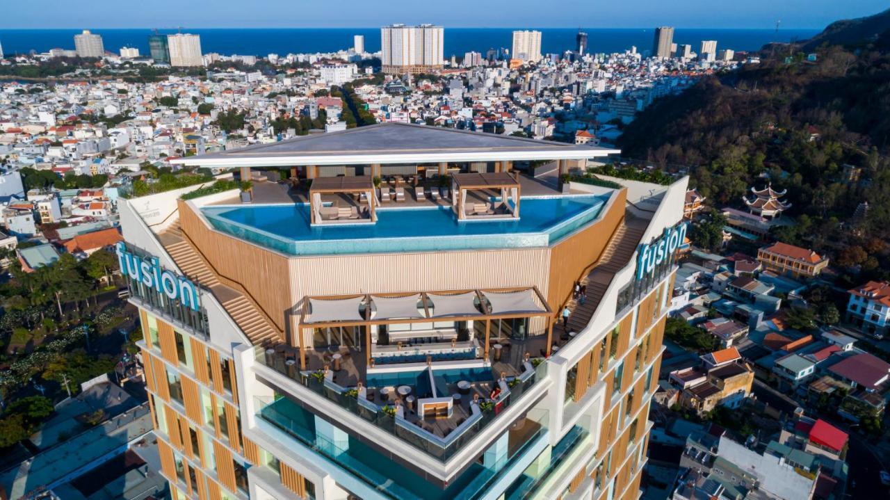 Fusion Suites Вунг Тау Екстериор снимка