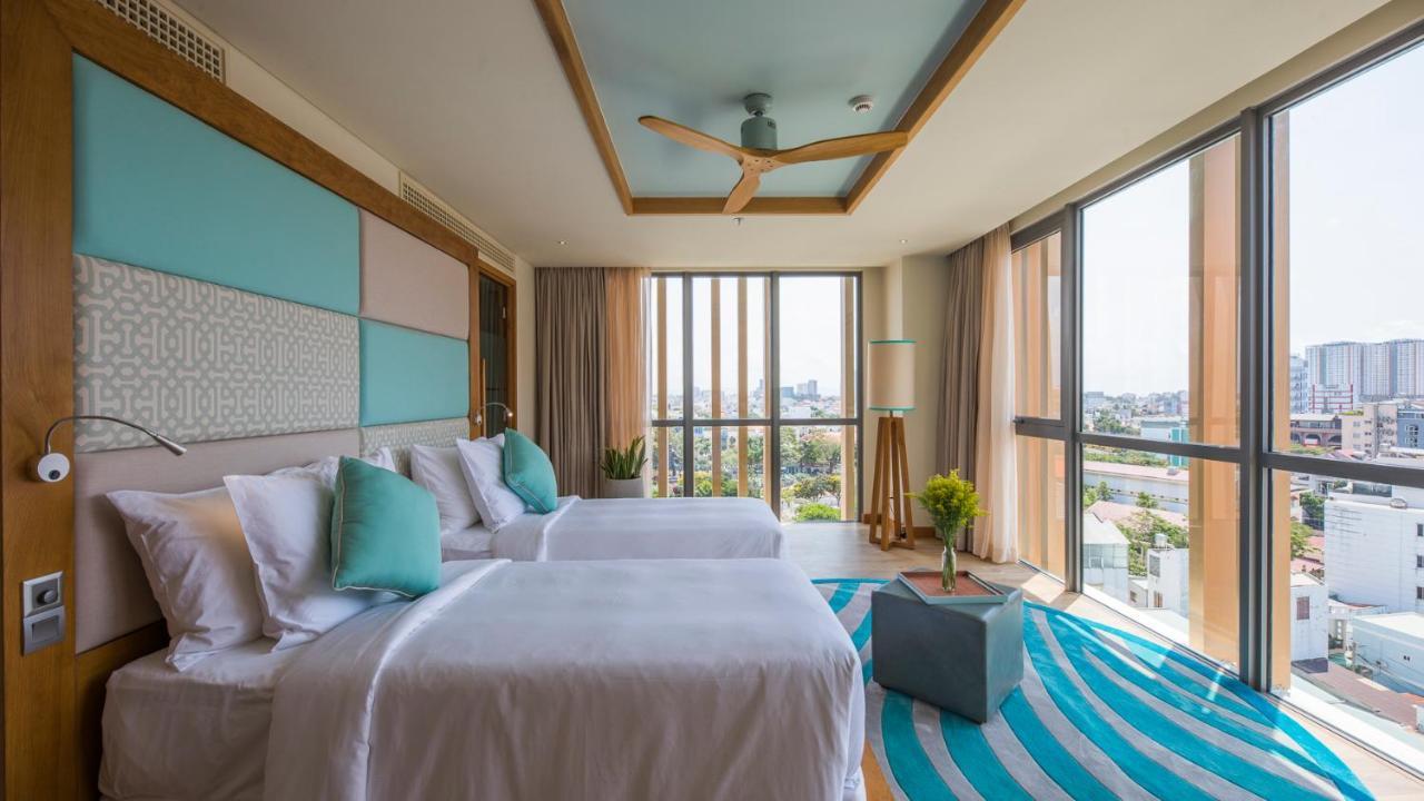 Fusion Suites Вунг Тау Екстериор снимка