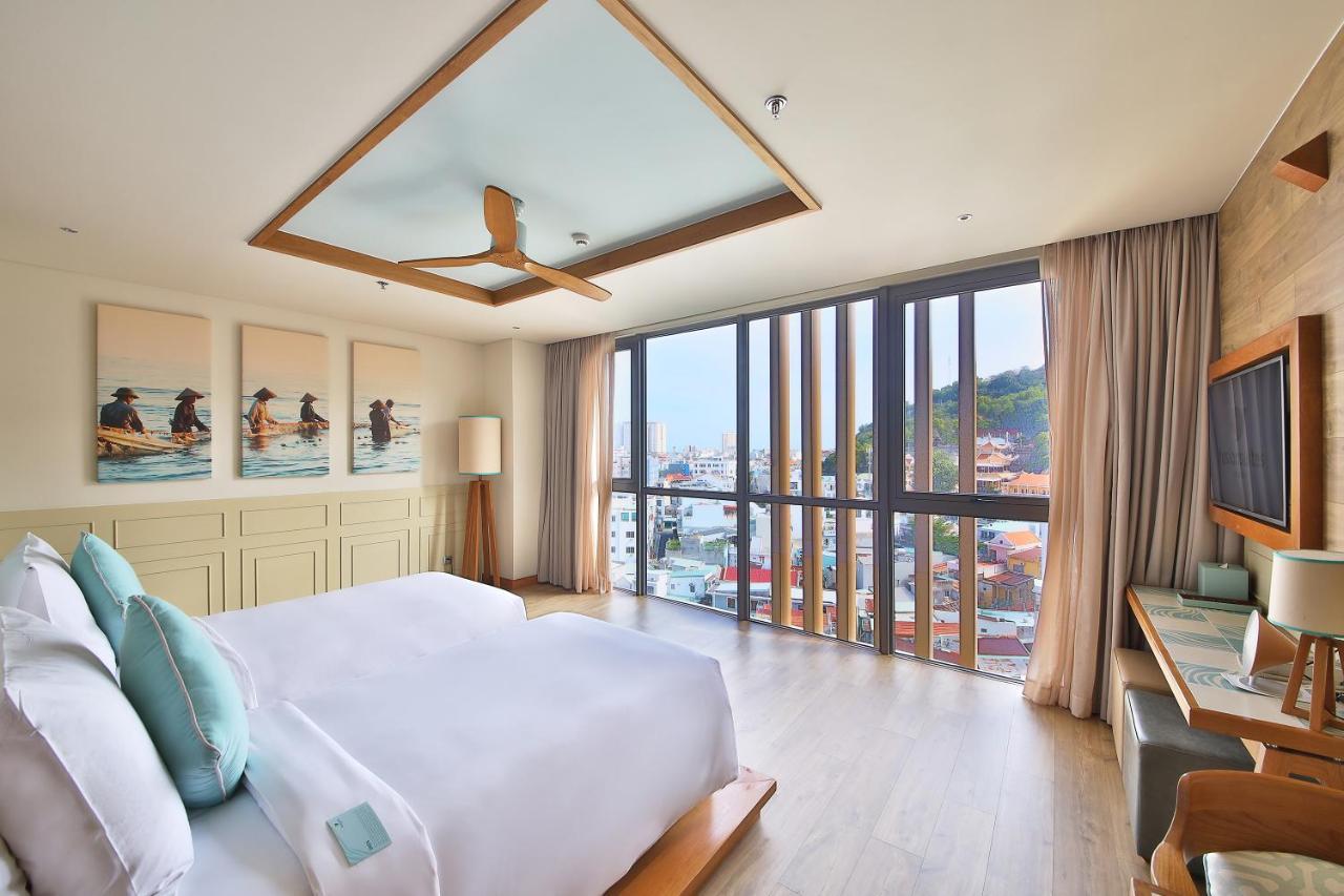 Fusion Suites Вунг Тау Екстериор снимка
