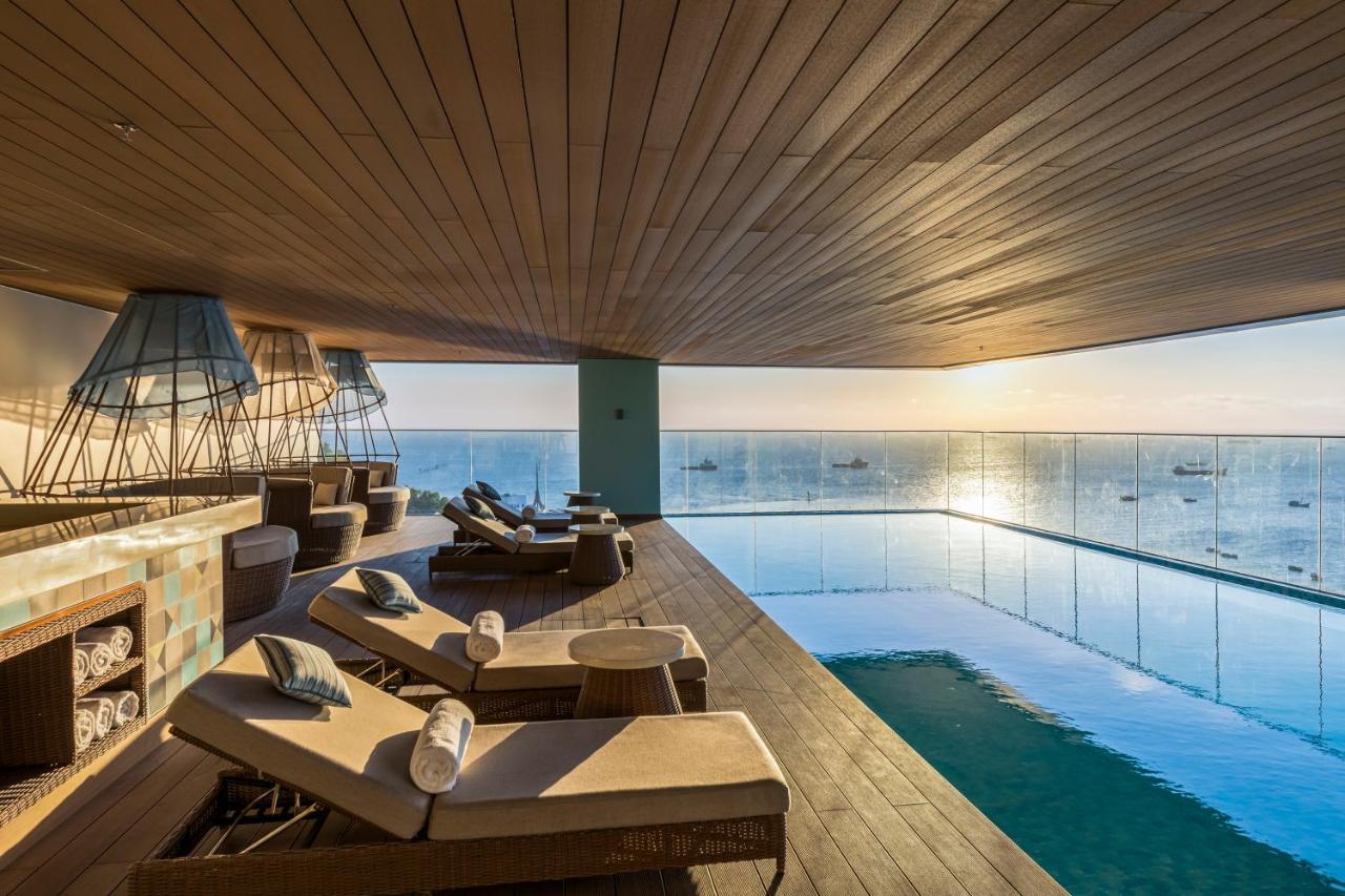 Fusion Suites Вунг Тау Екстериор снимка