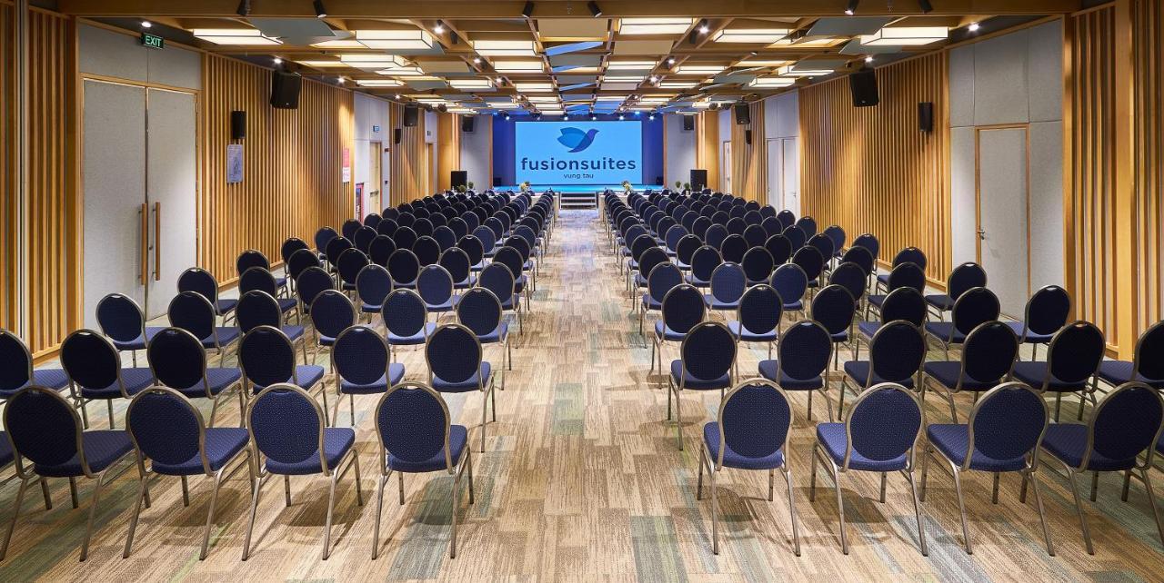 Fusion Suites Вунг Тау Екстериор снимка