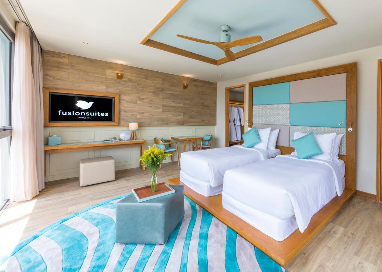 Fusion Suites Вунг Тау Екстериор снимка