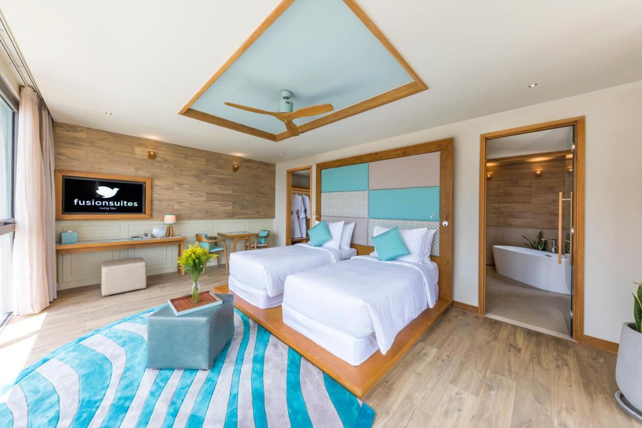 Fusion Suites Вунг Тау Екстериор снимка