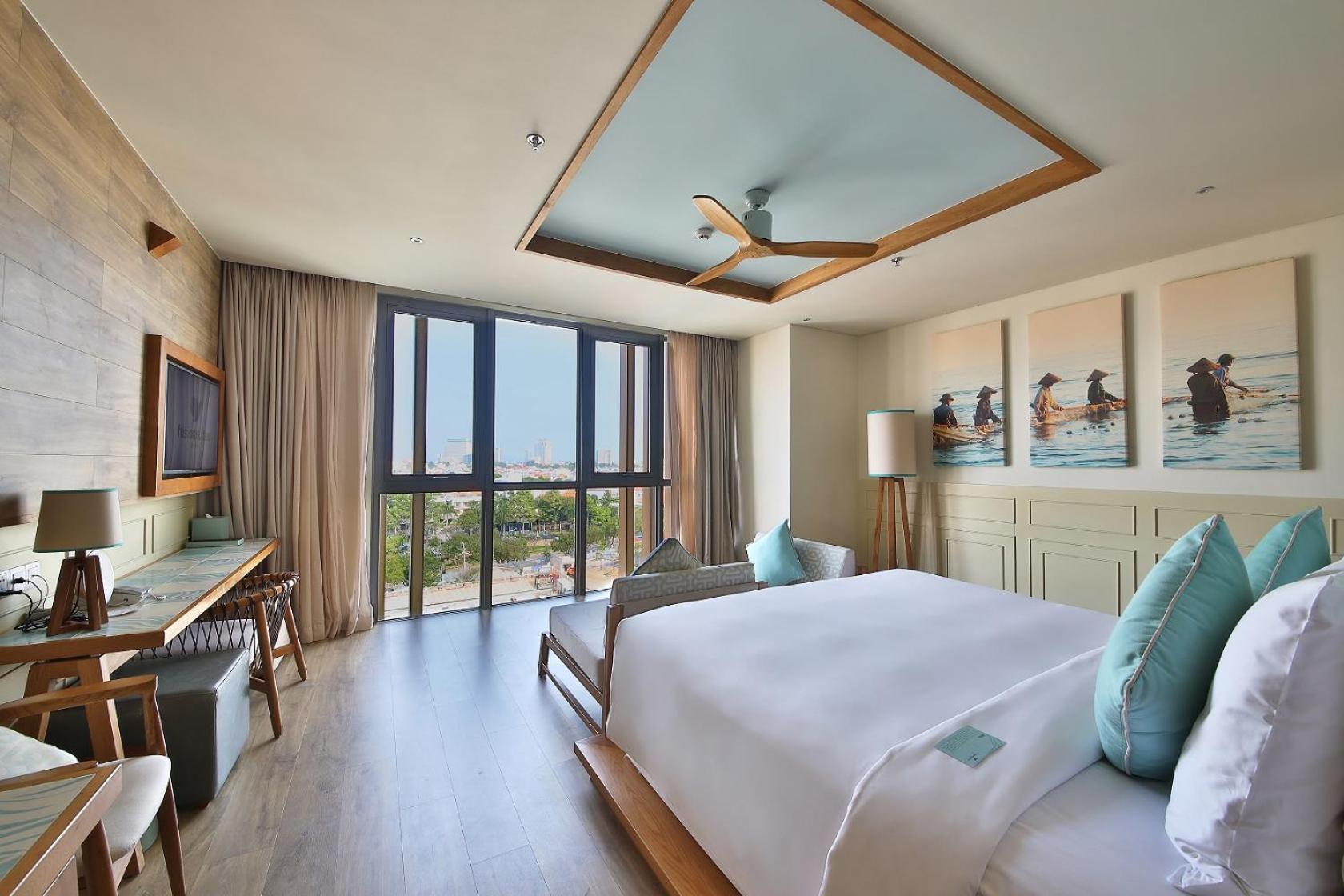 Fusion Suites Вунг Тау Екстериор снимка