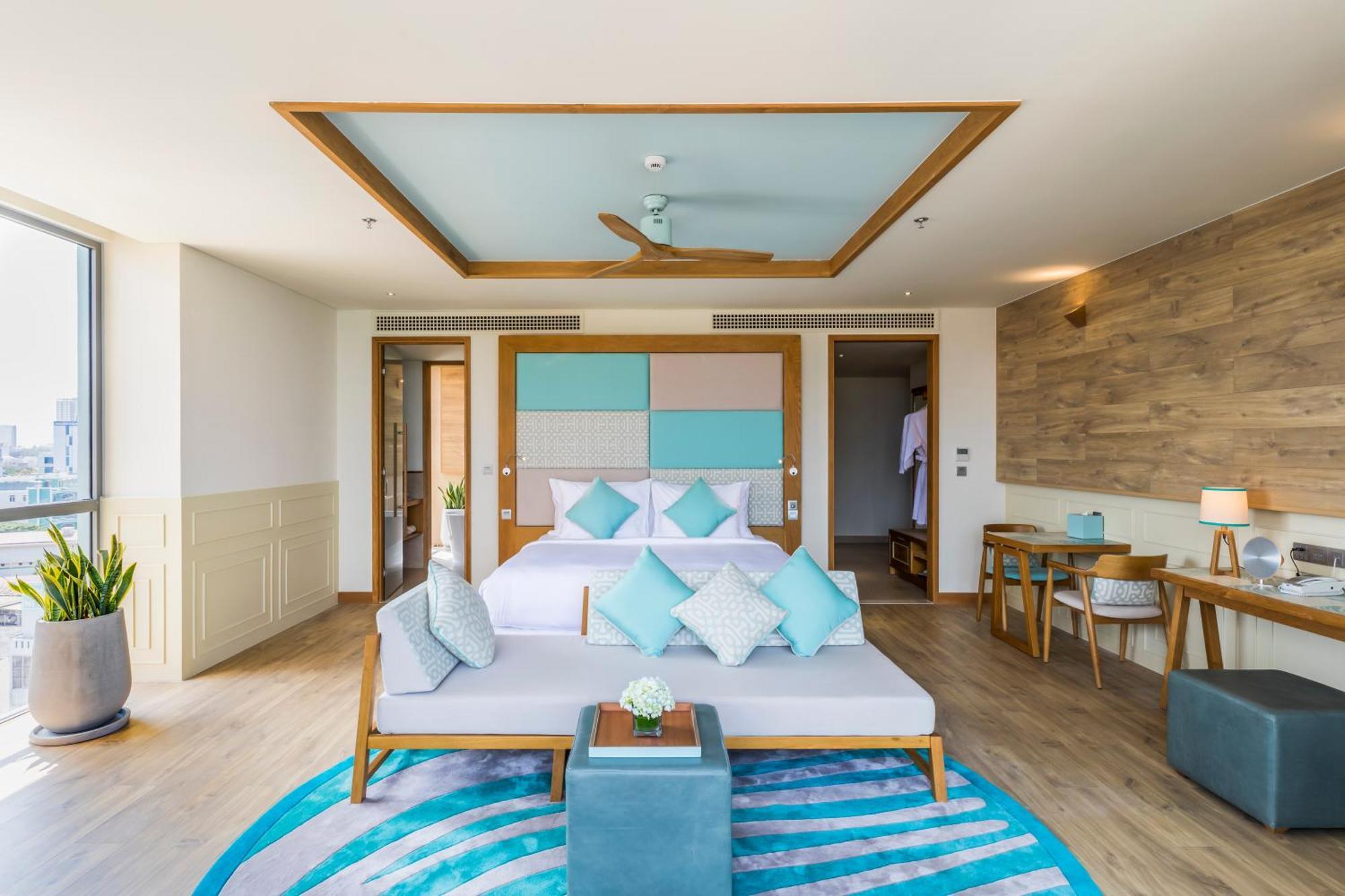 Fusion Suites Вунг Тау Екстериор снимка