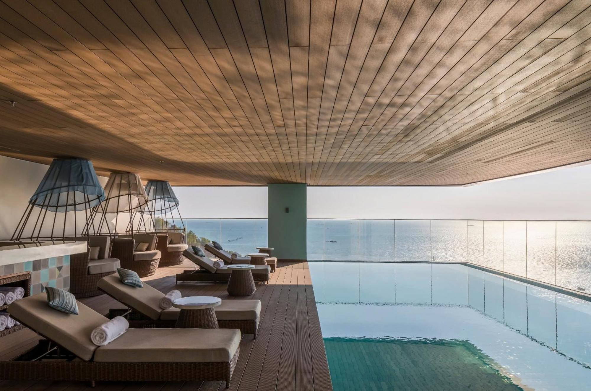 Fusion Suites Вунг Тау Екстериор снимка