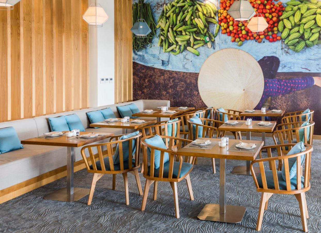 Fusion Suites Вунг Тау Екстериор снимка