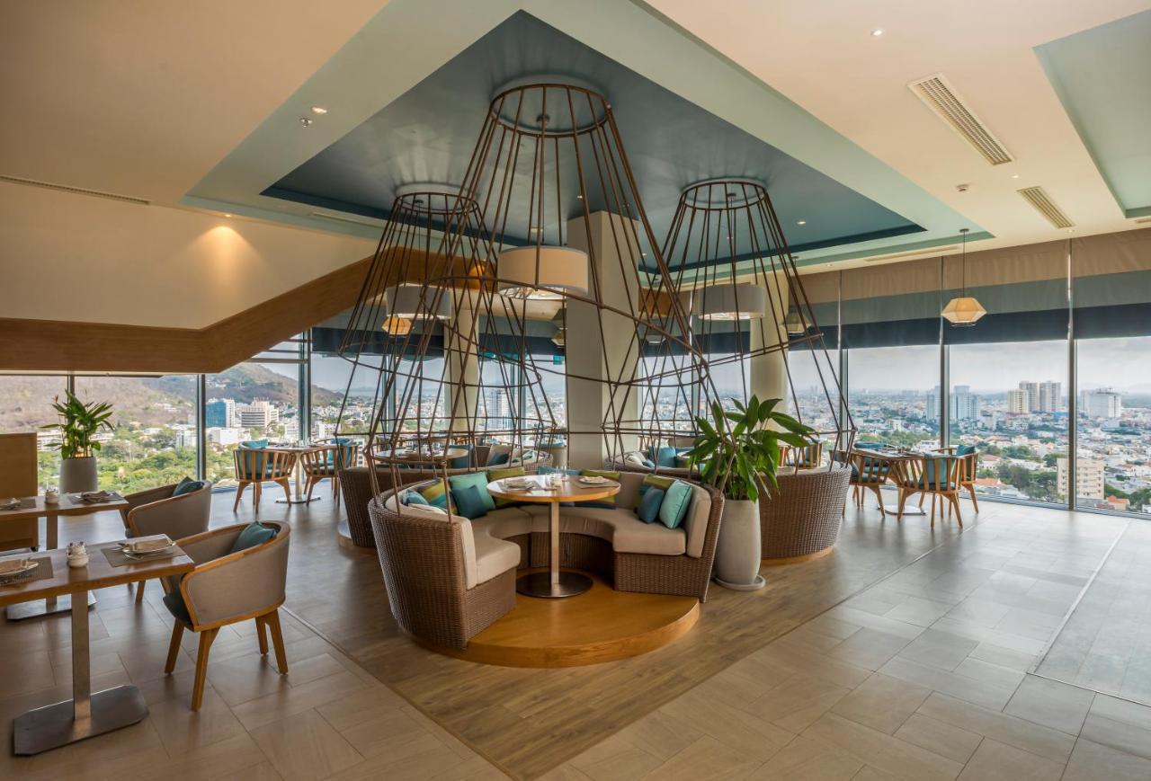 Fusion Suites Вунг Тау Екстериор снимка