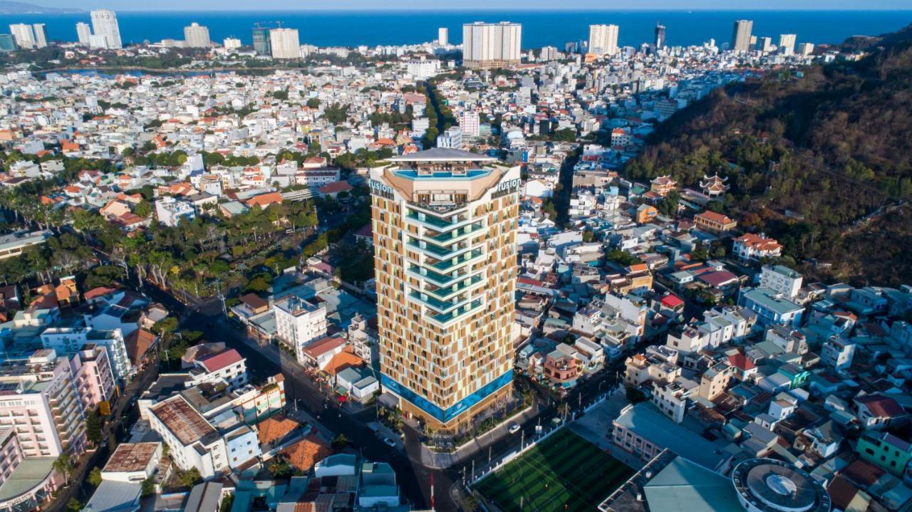 Fusion Suites Вунг Тау Екстериор снимка