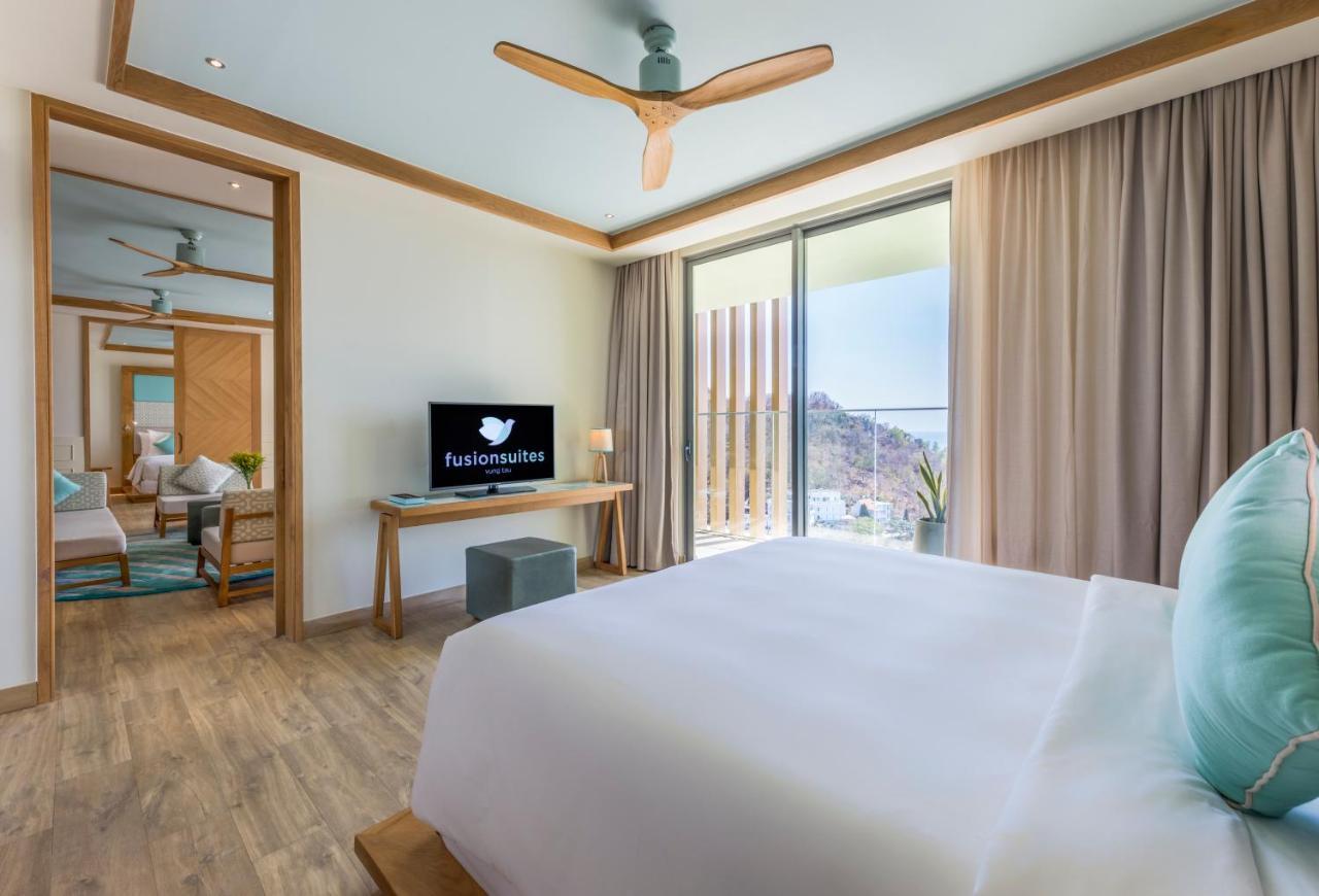 Fusion Suites Вунг Тау Екстериор снимка