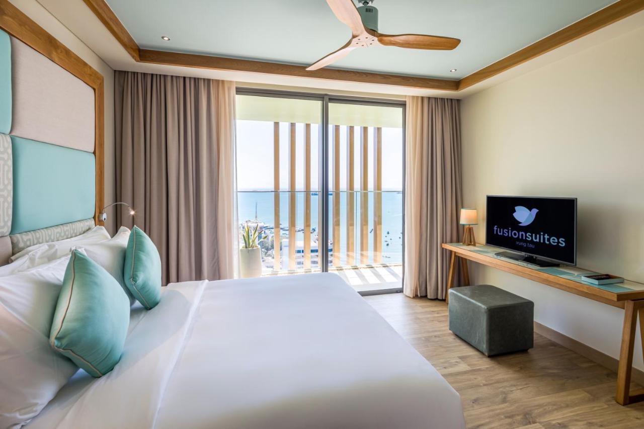 Fusion Suites Вунг Тау Екстериор снимка