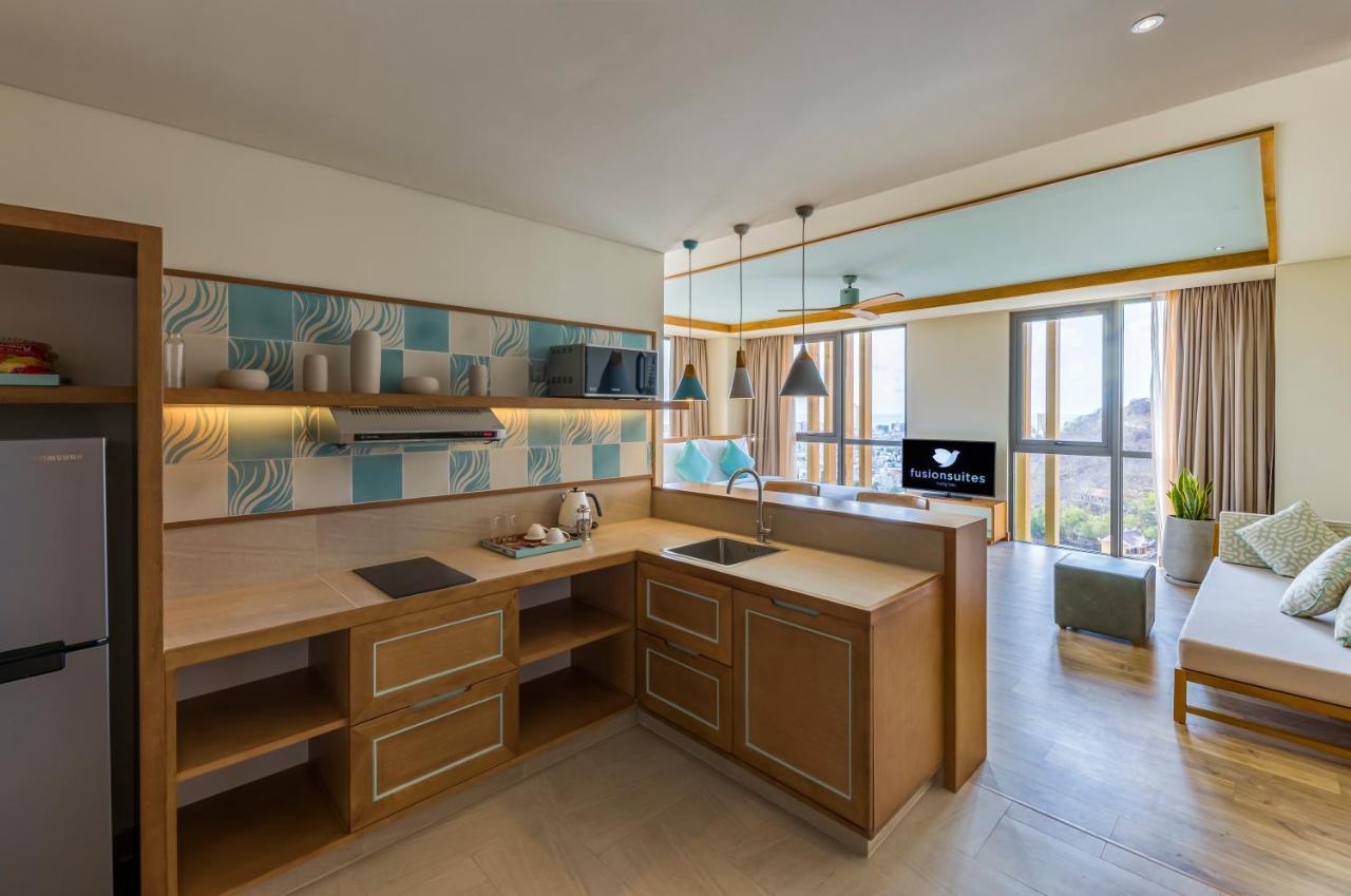 Fusion Suites Вунг Тау Екстериор снимка