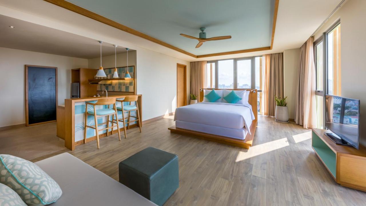 Fusion Suites Вунг Тау Екстериор снимка