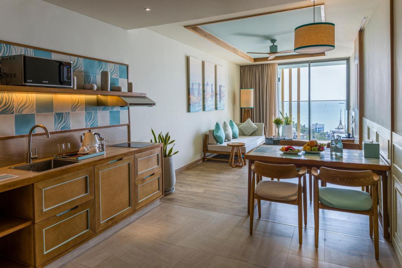 Fusion Suites Вунг Тау Екстериор снимка